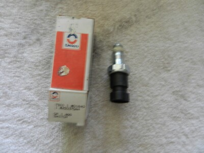 #ad #ad NOS AC Delco GM # 25037044 Engine Oil Pressure Switch $17.09