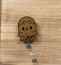 Super Cute Feltie Badge Reel For RN And More 