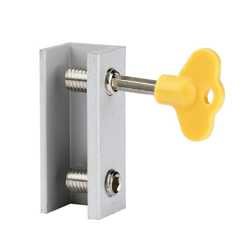 Frame Security Lock with Key Childproof Kid/Children Guard (6PCS) - Picture 8 of 10