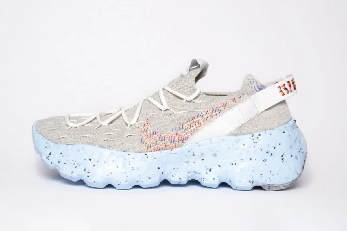 Nike Space Hippie 04 Summit White for Sale | Authenticity  display picture 2