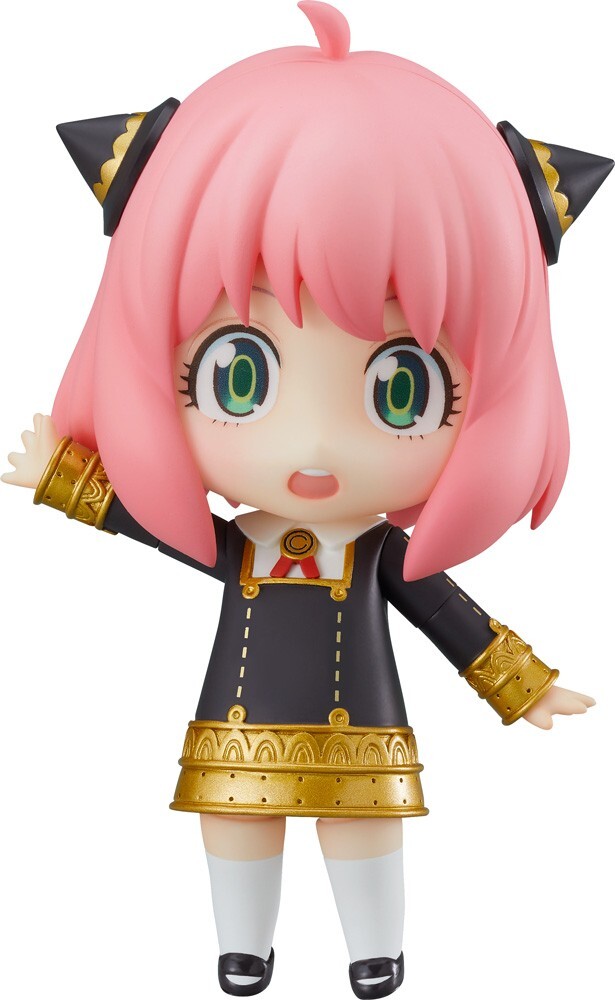 ねんどろいどSPY×FAMILY Anya Forger フィギュア 1902 NENDOROID 1902 SPY FAMILY ANYA FORGER ACTION FIGURE Good