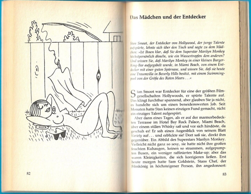 Glück in der Liebe- Willy Breinholst, Bastei-Lübbe 1984, akzeptabel - Bild 2 von 4