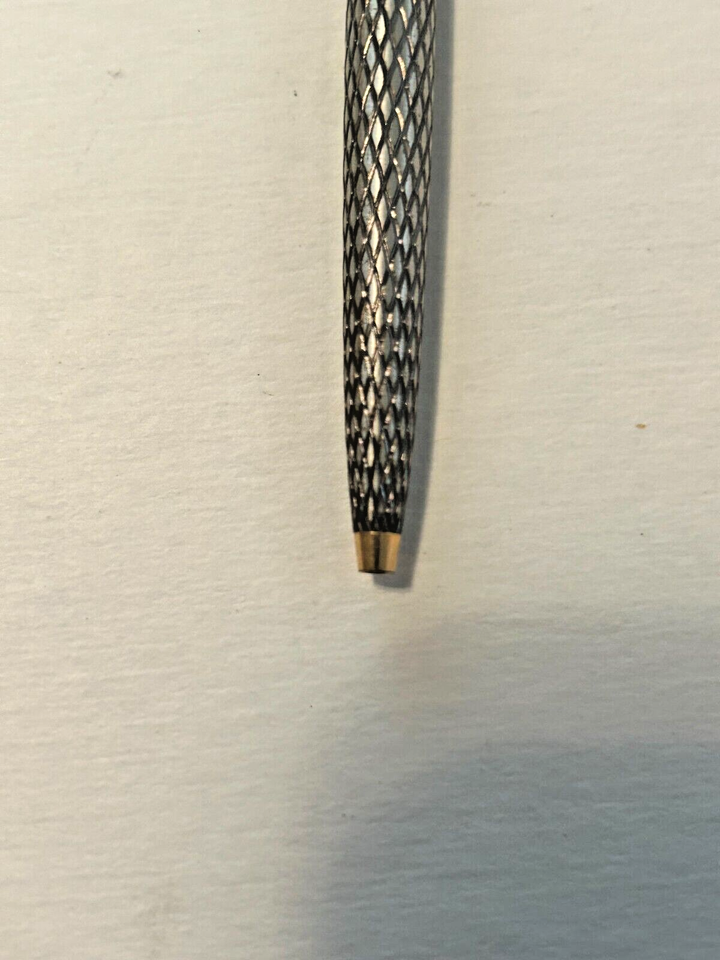 Parker Classic Sterling Silver Ball Point Pen USA Made eBay