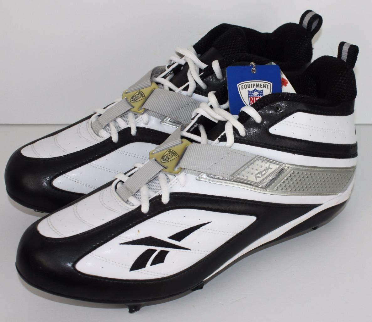 New Reebok FGT Cleats Shoes 1/2 display picture 1