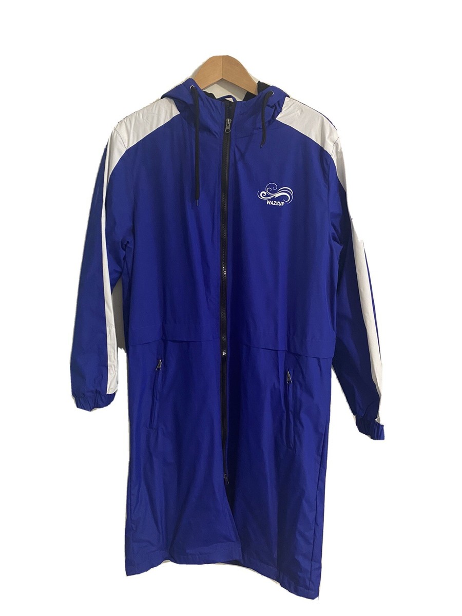 WAZSUP Swim Parka Size Small Australia