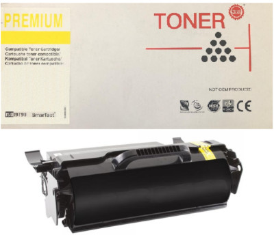 T650H11A FuserDepot Toner for Lexmark T650 T652 T654 T656 High Yield 25K
