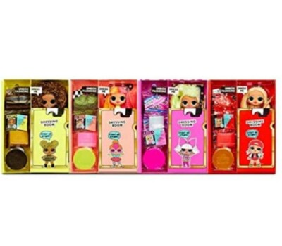 LOL Surprise OMG Pack Complete Collection Series Fashion Dolls