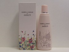Mariella Burani Per Amuleti For Women 6.8 oz Perfumed Shower Gel New In Box