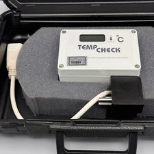 Smiths Medical REF HLTA-40 Level 1 Temp Check Thermometer, hoses not included