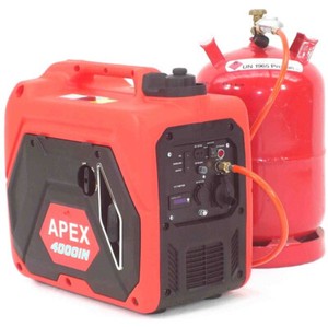 Générateur Honda EU9iGB 900VA Onduleur Portable - Neuf, Type Cassette Gaz