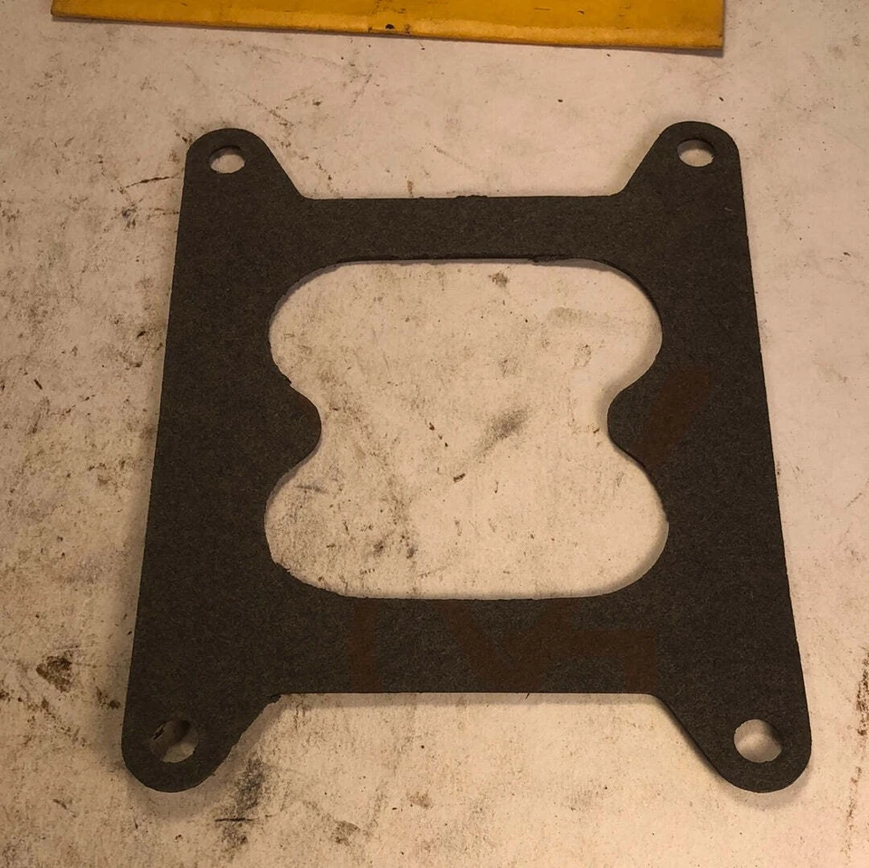 Junta de carburador Victor G26584 Buick Special LeSabre 1961-1964 4bbl Foto 2 de 3