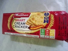 BEST MALIBAN SMART CREAM CRACKERS190g From Sri Lanka A healthy Diet Freeshipping