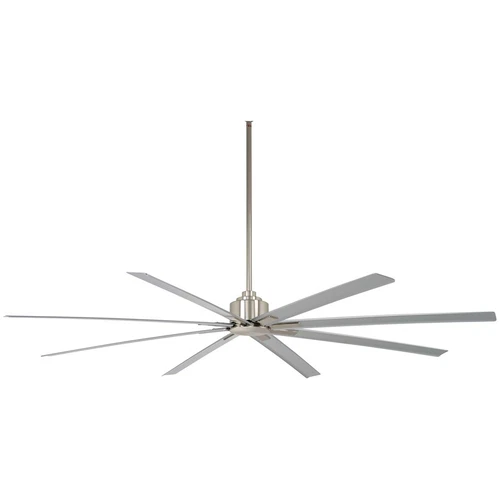 Minka Aire Xtreme H2O 84" Outdoor Ceiling Fan,  Brushed Nickel Wet - F896-84-BNW - Picture 1 of 1