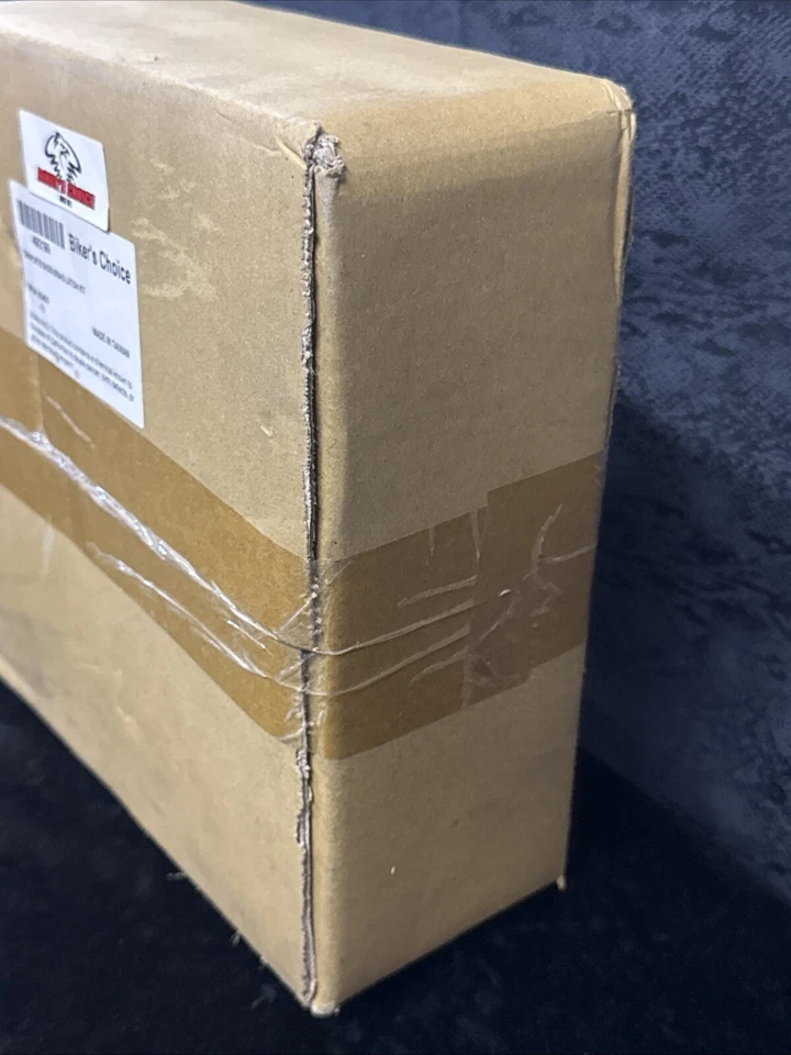 Kit completo de trava de alforje Bikers Choice Harley Davidson 302450 - Leia Plz - Imagem 3 de 4