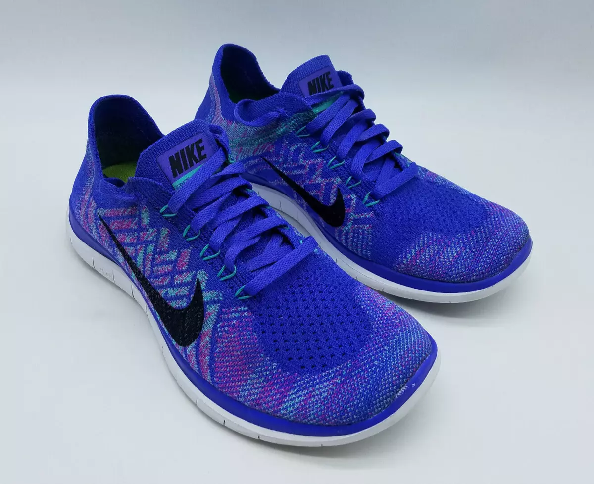 Women's free 4.0 top flyknit running sneaker