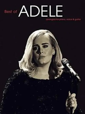 The Best Of Adele | Adele | Taschenbuch | 126 S. | Englisch | 2016