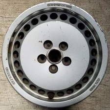 Alfa Romeo Milano OEM Wheel 14" 1987-1989 Original Alloy Factory Rim 58142