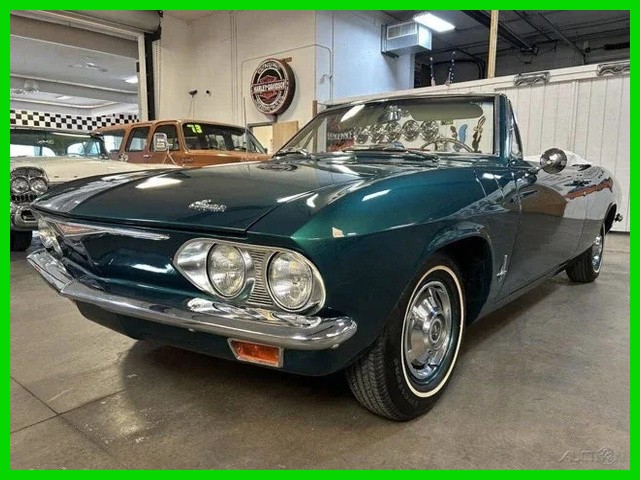 1965 Chevrolet Corvair for sale in Apollo Beach Florida