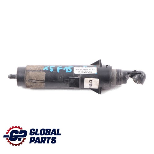 Sprühdüse BMW X5 F15 Scheinwerferwaschanlage Sprühflüssigkeitsdüse Links 7292657