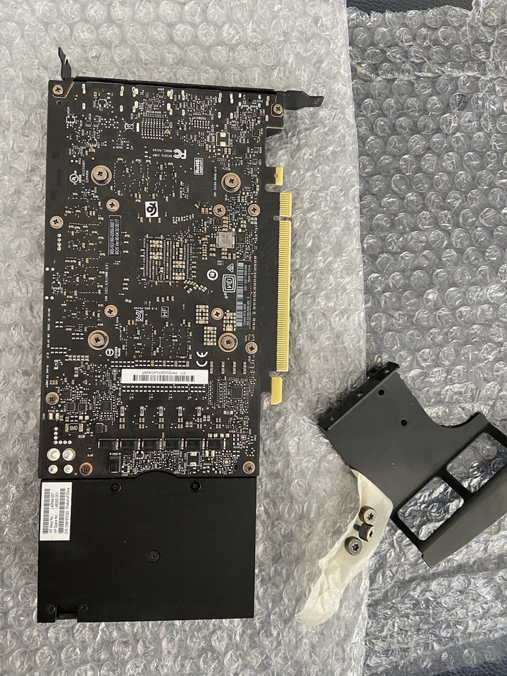 Scheda grafica NVIDIA QUADRO RTX 4000 - Immagine 2 di 4