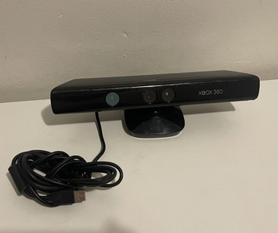 Microsoft Xbox 360 Kinect Motion Sensor Camera Model 1414 Wired Black
