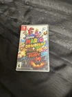 New ListingSuper Mario 3d WORLD + Bowser's Fury - Nintendo Switch