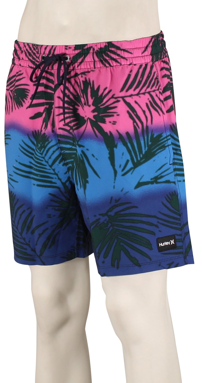 Шорты для волейбола Hurley Cannonball 17 - Deeper Royal - Новинка 9990₽