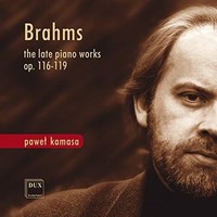 Brahms / Kamasa - Late Pno Works 116-119 - Cd - G3Z