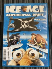 Ice Age: Continental Drift (DVD, 2012, Canadian)