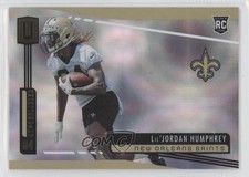 2019 Panini Unparalleled Rookie Infinite 61/150 Lil'Jordan Humphrey #227 fm0