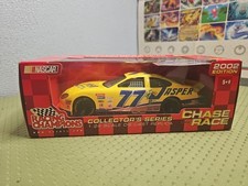 Racing Champions Dave Blaney 77 Jasper 2000 1:24 Ford Diecast
