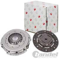 NK Kupplungssatz Ohne Lager Passend FüR Ford B-MAX Ecosport Fiesta Focus