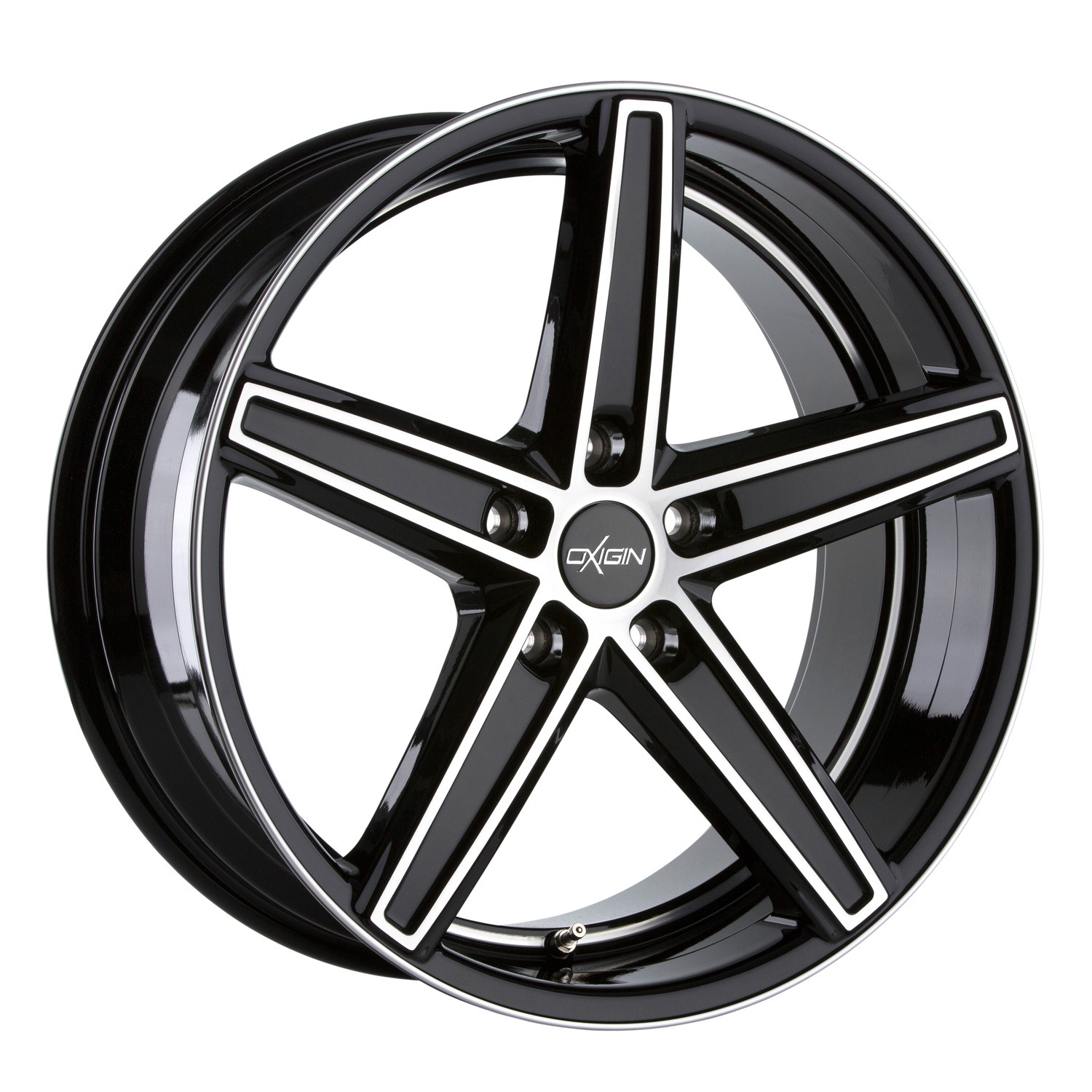 Oxigin Wheels 18 Concave 7.5x19 ET51 5x112 SWFP for Cupra Born