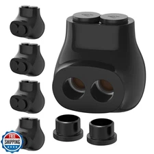 RVBOATPAT 2 Port Insulated Multi Tap Connector 4-14 AWG Aluminum 