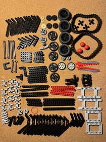 Lego MINDSTORMS EV3 31313 : Partial Set : **SEE DETAILS & IMAGES FOR INVENTORY**