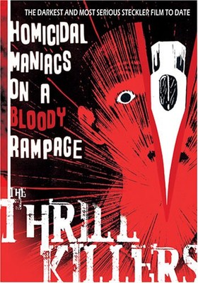 The Thrill Killers (DVD)