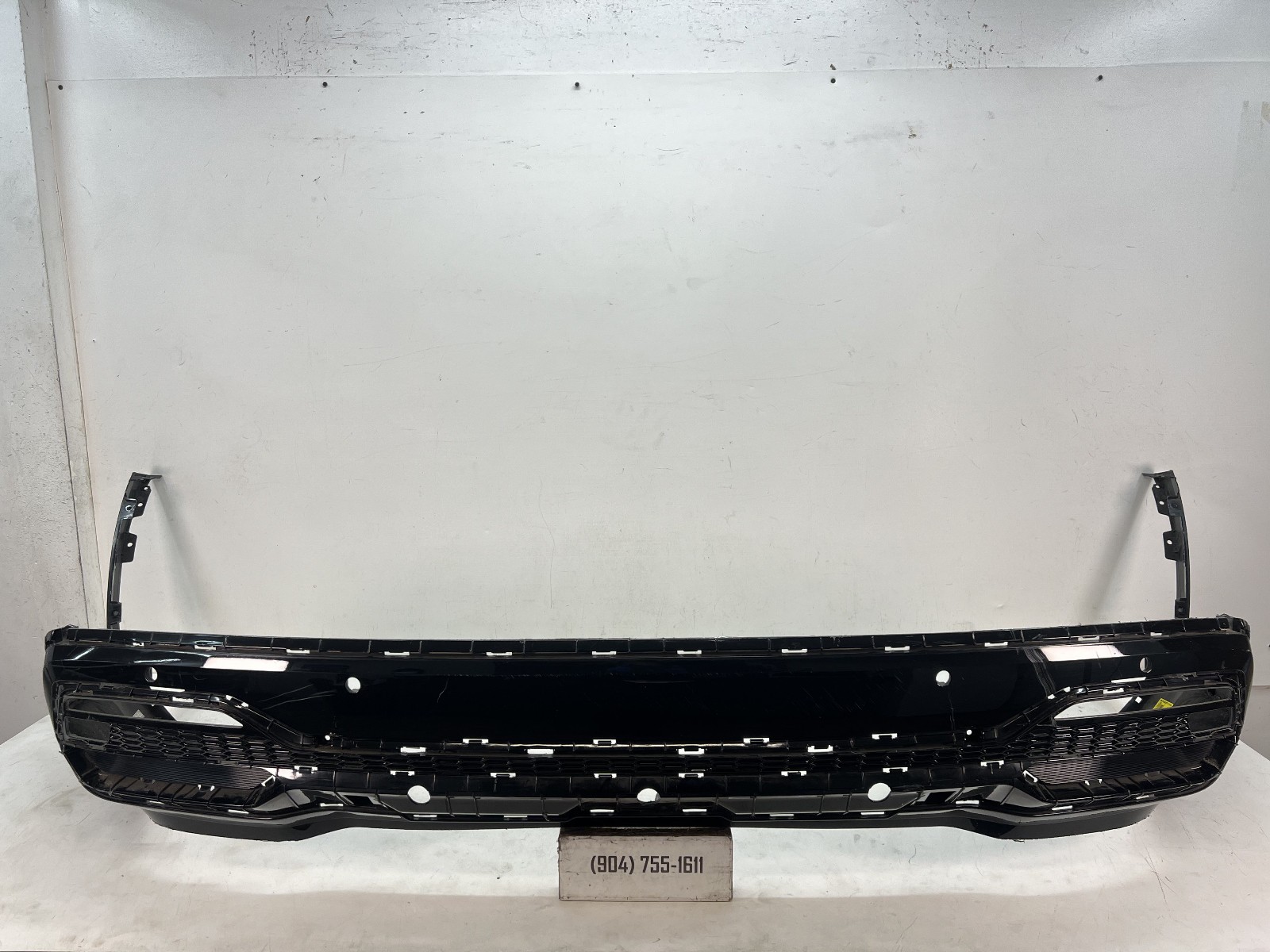 2021-2023 Kia Sorento SX Rear Lower Bumper Cover w/ Sensor Holes OEM 86612R5300