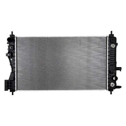 For Chevy Malibu 13-14 iD Select RAD13328 Crossflow Engine Coolant ...