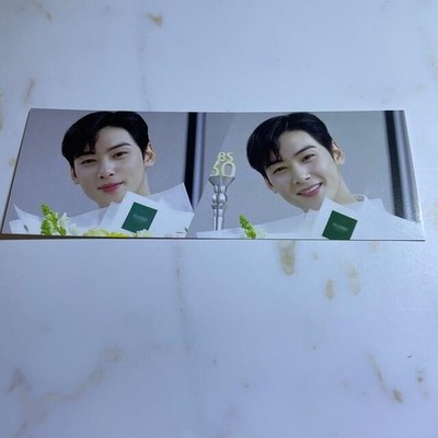 ASTRO Cha Eun Woo Master Mini Slogan