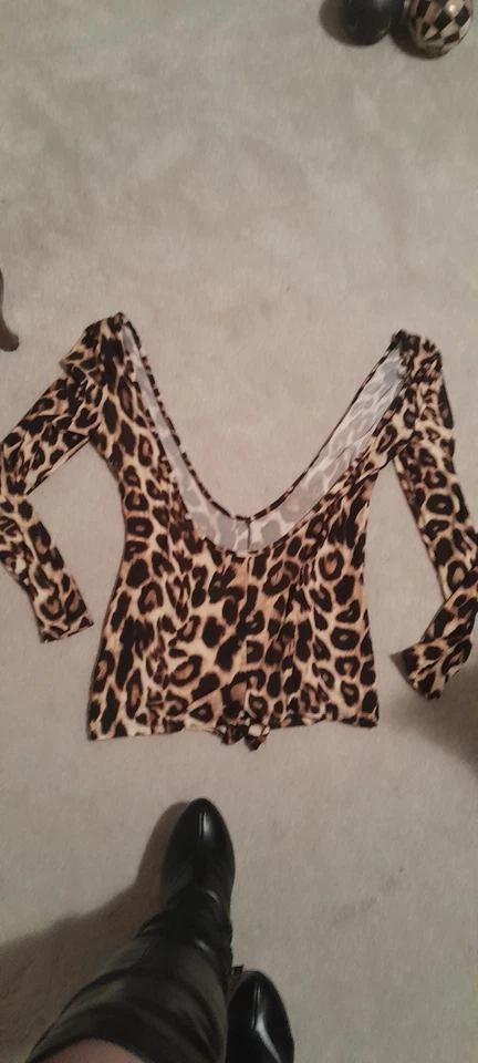 Catsuit Dessous Sexy - Bild 3 von 3