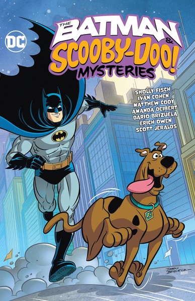 The Batman & Scooby-Doo Mysteries Vol. 3 | Sholly Fisch (U. A.) | Englisch-image