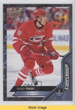2016-17 Upper Deck Compendium Blue Victor Rask #350 READ 0cr