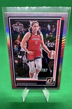 2025 Panini Donruss WNBA - Stefanie Dolson #30 Holo