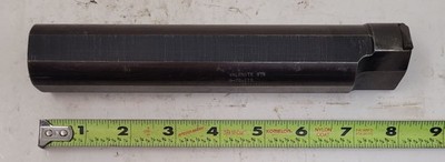VALENITE 9T9 G-TB-175 1.5'' Shank Boring Bar with Indexable Threading Insert