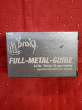 SewiCob Yanaki Full Metal Guide Comb Attachment for Hair Clippers #00+ 3mm 2/16"