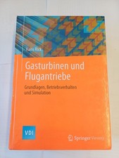 Gasturbinen und Flugantriebe Hans Rick