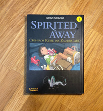 Chihiros Reise ins Zauberland Band 1 (Spirited Away, Band 1)