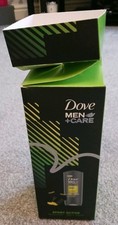 Image of Dove Men+care 250ml Body Wash and Sport Socks Size7-11. Brand New Sealed