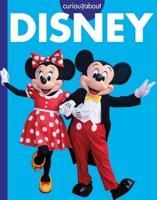 Rachel Grack Curious about Disney (Paperback) (UK IMPORT)