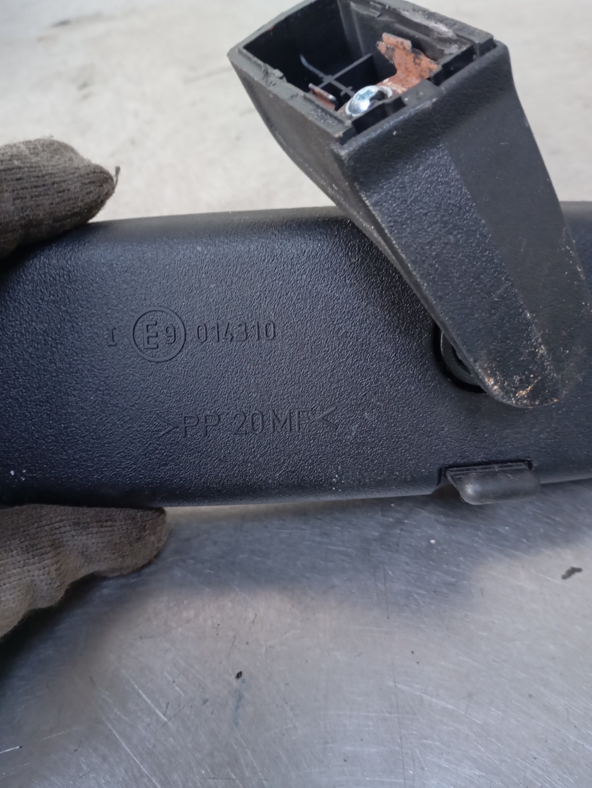 ALFA ROMEO 159 2006 INTERIOR REAR VIEW MIRROR E9014310